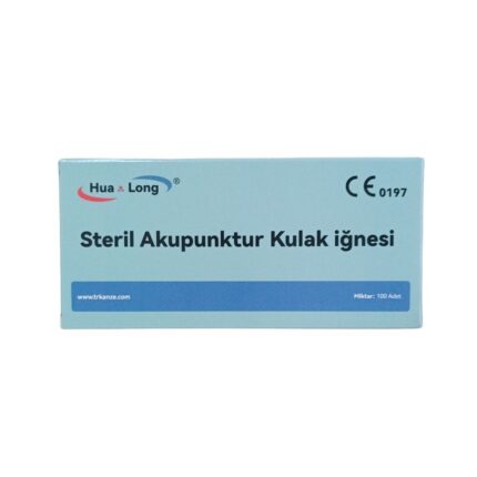 Akupunktur Kulak İğnesi
