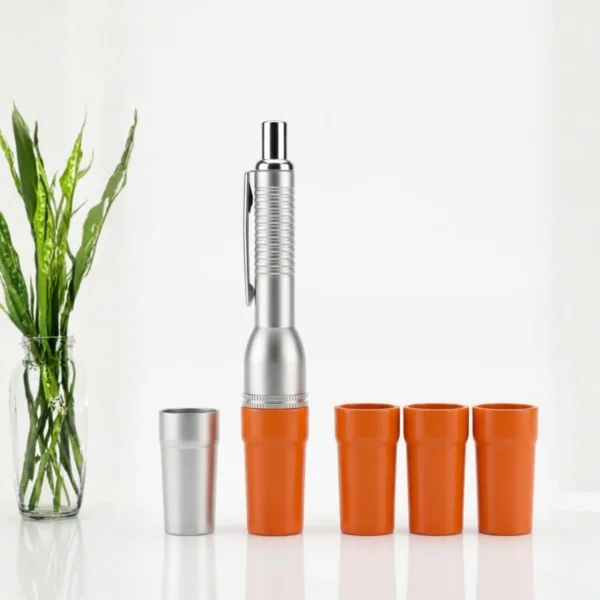 3 iğneli hacamat kalem yedek başlık