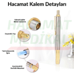 Tek İğneli Hacamat Kalemi - Görsel 5