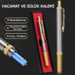 Tek İğneli Hacamat Kalemi - Görsel 2