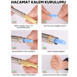 Tek İğneli Hacamat Kalemi - Görsel 6