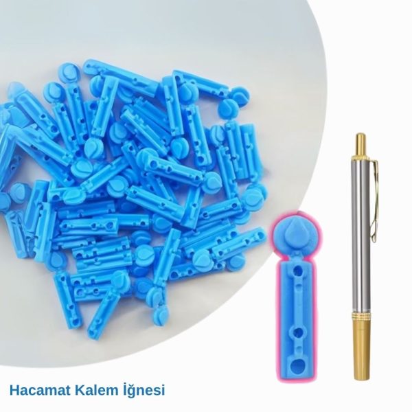 Hacamat Kalem İğnesi