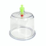 7 Numarali Gold Seri Hacamat Kupası