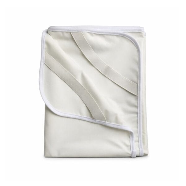 Sıvı Geçirmez Silinebilir PVC Sedye Örtüsü (Beyaz)