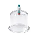 Turkuaz Pro Köşeli Hacamat Kupası 7 cm