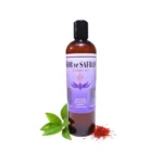 Sidr ve safran şampuanı