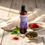 Sidr ve safran şampuanı faydaları