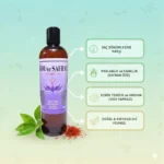 Sidr ve safran şampuanı faydaları