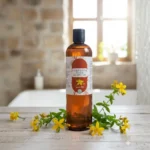 kantaron özlü bitkisel şampuan doğal