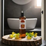 Kantaron özlu bitkisel şampuan günlük kullanım