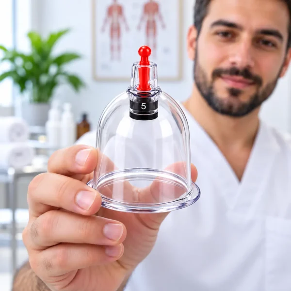 Ultrasonik Hacamat Kupası Numara 1